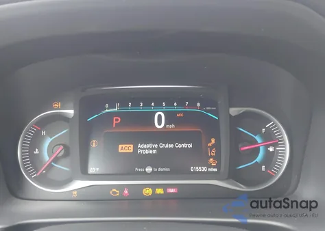 2022 Honda Pilot 2Wd Ex-L z USA, uszkodzony, nr VIN 5FNYF5H54NB016807